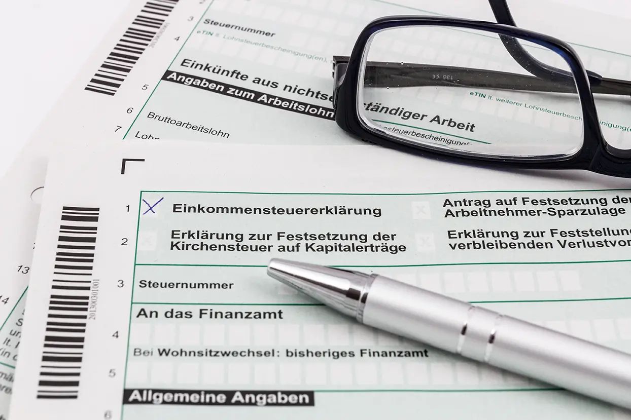Steuerberater München Weinfurtner Steuererklärung
